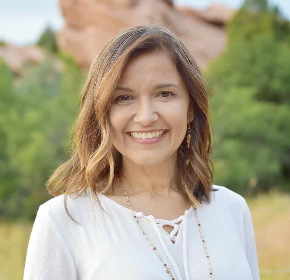 Mrs. Simone Verrone Christian Counselors Network