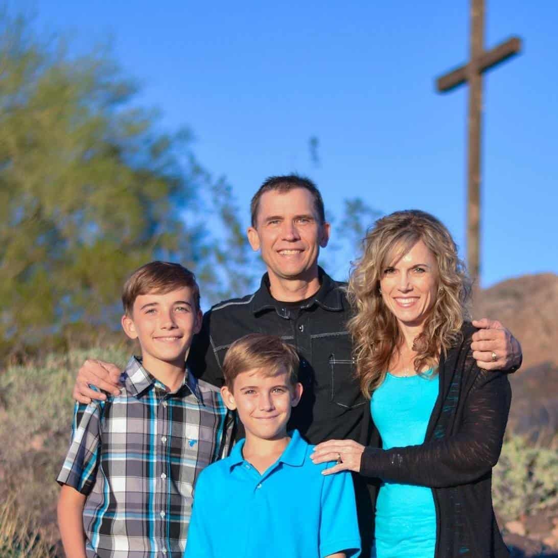 Mr. Chris Andersen Christian Counselors Network