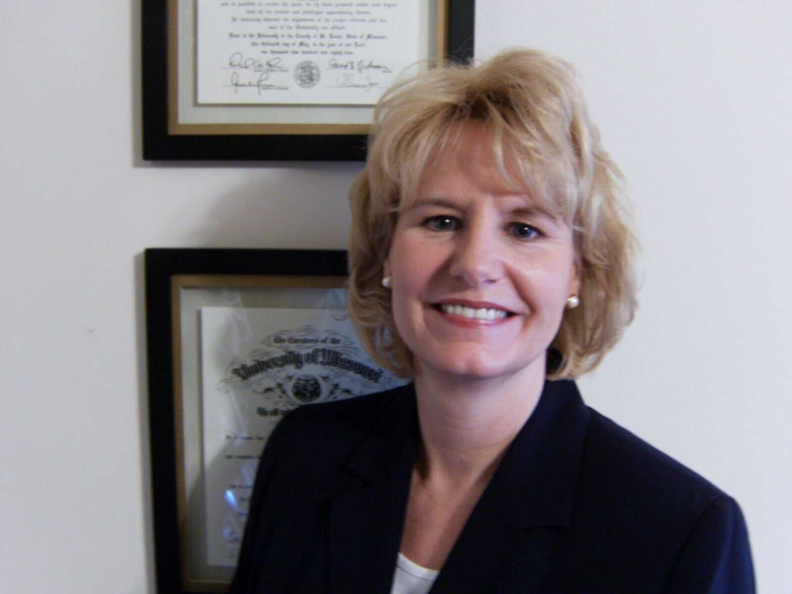 Mrs. Shirley Vandiver Christian Counselors Network