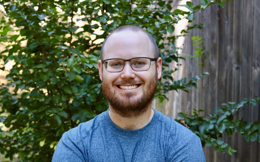 Johnny Sanders Christian Counselor