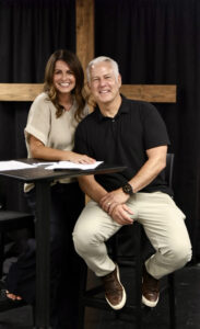 Brad and Tami Miller, marriage coaches