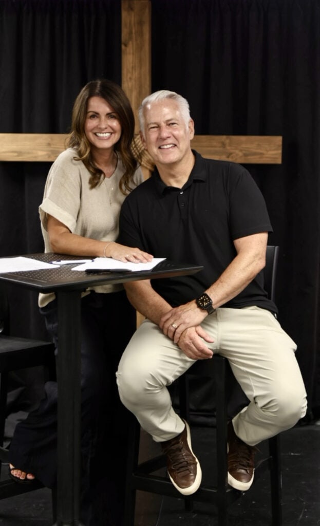 Brad and Tami Miller, marriage coaches