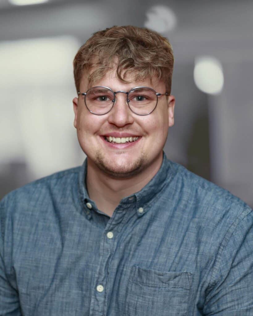 Luke Merrill, MA, LPC