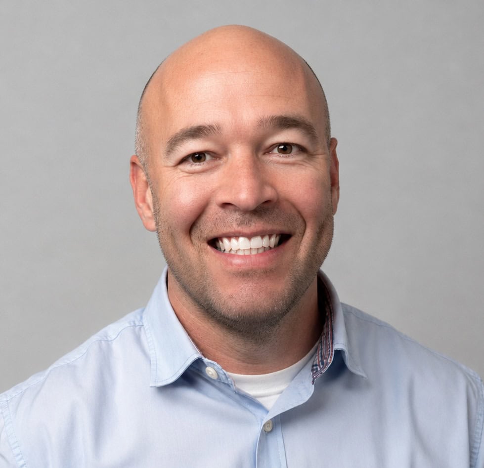 Brad Jones, Christian counselor in Greenville, South Carolina