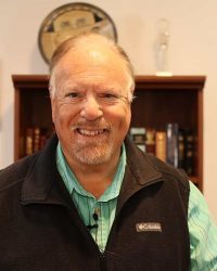 Dr. Stan DeKoven