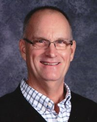 Mr. David Brown