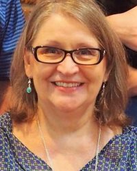 Mrs. Nancy Langford