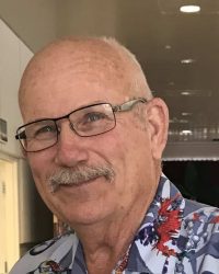 Rev. Roger Cook