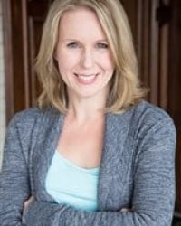 Sheri Langston Headshot