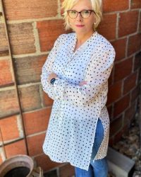 When you work in a Barn!